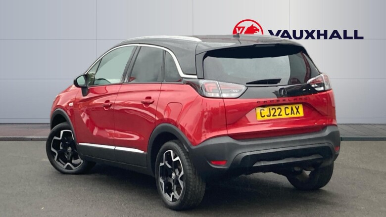 Vauxhall Crossland 1.2 Turbo [130] Ultimate 5dr Auto Petrol Hatchback